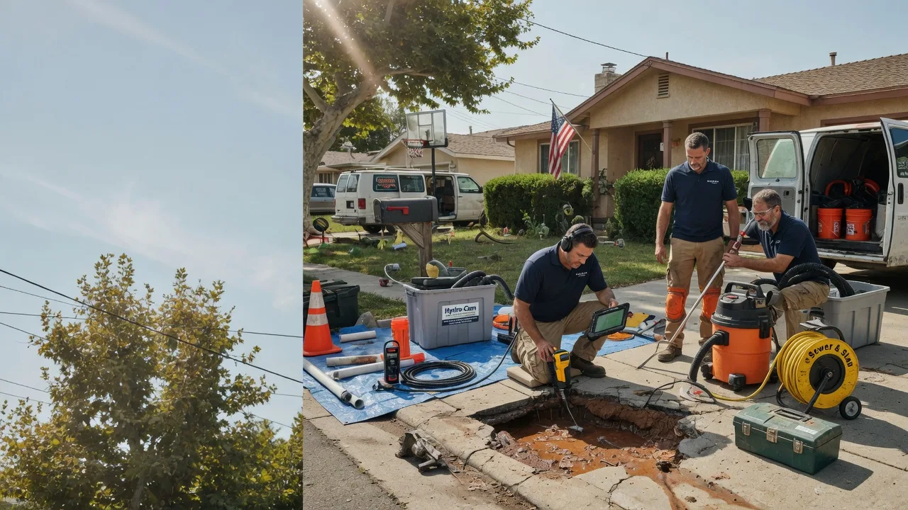 Slab Leak Repair in Sullivan, OH near me